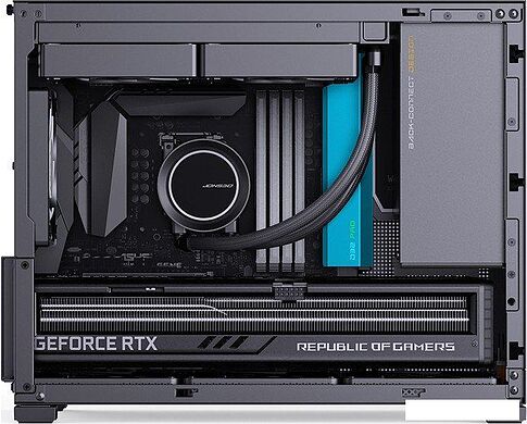 Корпус Jonsbo D32 Pro (черный)