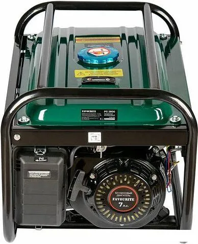 Бензиновый генератор Favourite PG 2800