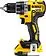 Дрель-шуруповерт DeWalt DCD791D2 (с 2-мя АКБ 2 Ah)