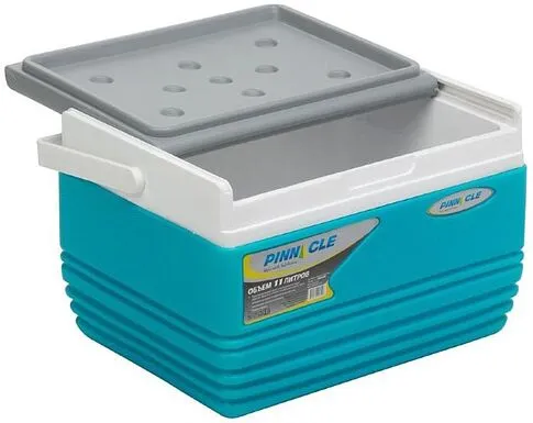 Термобокс Pinnacle TPX-6007-11-B 11л (бирюзовый)