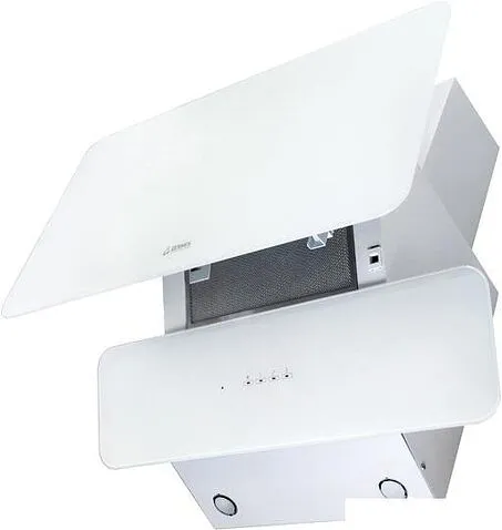 Кухонная вытяжка Germes Murano 60 (белый)