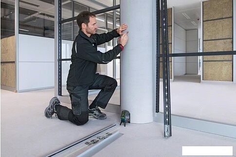 Лазерный нивелир Bosch GCL 2-15 G Professional [0601066J00]