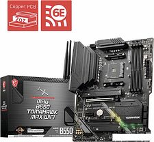 Материнская плата MSI MAG B550 Tomahawk Max WiFi
