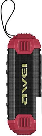 Беспроводная колонка Awei Y280 (красный)
