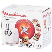 Мясорубка Moulinex HV4 ME461132