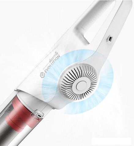 Пылесос Evolution DX600S