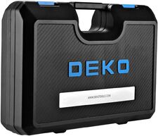 Перфоратор Deko DKH1100 PRO 081-1048 (оснастка, кейс)