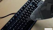 Автомобильный пылесос Ritmix CVC-007