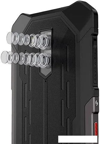 Смартфон Ulefone Armor X9 Pro (черный)