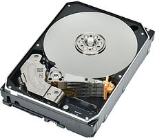 Жесткий диск Toshiba N300 Pro 22TB HDWG82CXZSTB