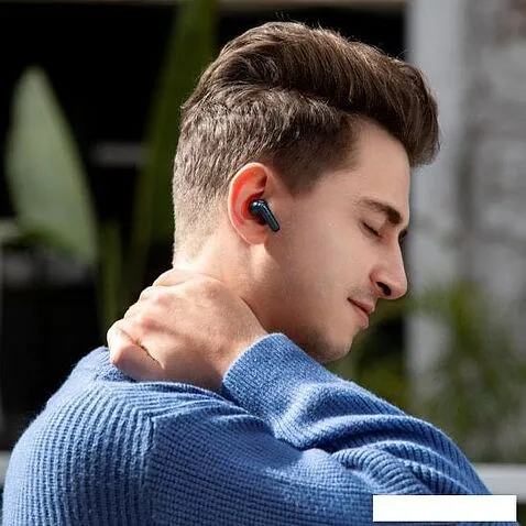 Наушники Baseus Simu S2 (синий)