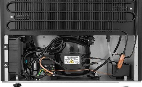 Винный шкаф ZUGEL ZCWI570DB Dual Zone