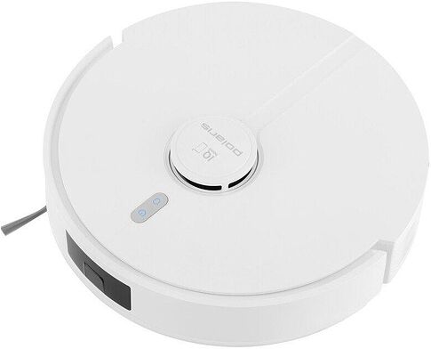 Робот-пылесос Polaris PVCRDC 5006 Wi-Fi IQ Home (белый)
