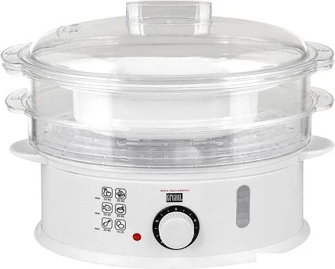 Пароварка GFgril GFS-5MPP