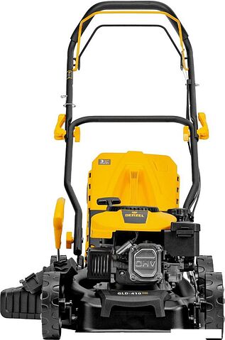 Газонокосилка Denzel GLD-410SP-K