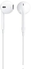 Наушники с микрофоном Apple EarPods with Remote and Mic (MD827) Наушники с микрофоном Apple EarPods with Remote and Mic (MD827)