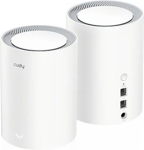 Wi-Fi система Cudy M1800 2.0 (2-Pack)