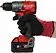 Дрель-шуруповерт Milwaukee M18 FUEL M18FDD3-502X 4933479863 (с 2-мя АКБ 5 Ач, кейс)