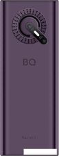 Кнопочный телефон BQ BQ-2458 Barrel L (фиолетовый)