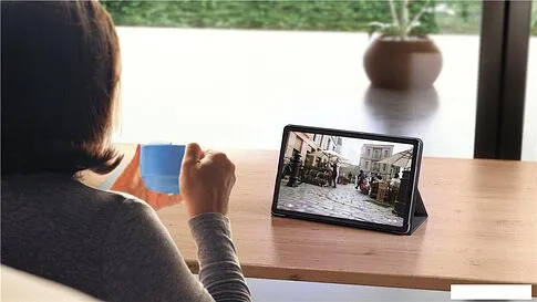 Планшет Lenovo Tab M10 Plus 3rd Gen TB-128XU 4GB/128GB LTE (серый)