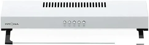 Кухонная вытяжка Krona Osten 500 PB (белый)