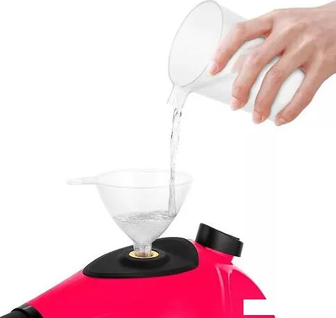 Пароочиститель Kitfort KT-9138-1