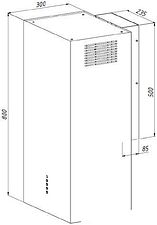 Кухонная вытяжка Akpo Terra WK-9