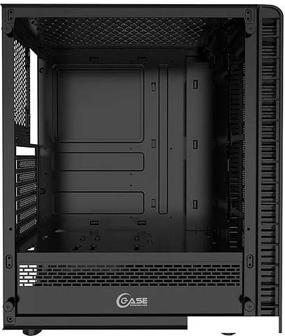 Корпус Powercase Mistral Z4C Mesh ARGB