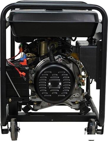 Дизельный генератор Habert H3GF-ME