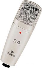 Микрофон BEHRINGER C-3