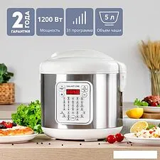 Мультиварка Galaxy Line GL 2646 (белый)