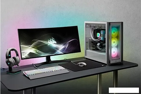 Корпус Corsair iCUE 5000X RGB CC-9011213-WW