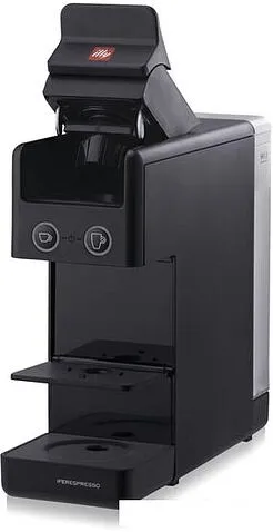 Капсульная кофеварка ILLY iperEspresso Y3.3 (черный)