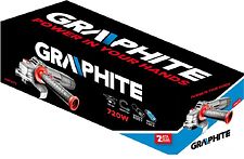 Угловая шлифмашина GRAPHITE 59G072