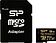 Карта памяти Silicon-Power Golden Series High Endurance microSDXC SP128GBSTXDV3V1HSP 128GB (с адаптером)