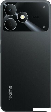 Телефон Realme Note 80 RMX5388 4GB/128GB международная версия (черный)