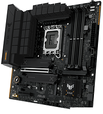 Материнская плата ASUS TUF Gaming B760M-Plus II