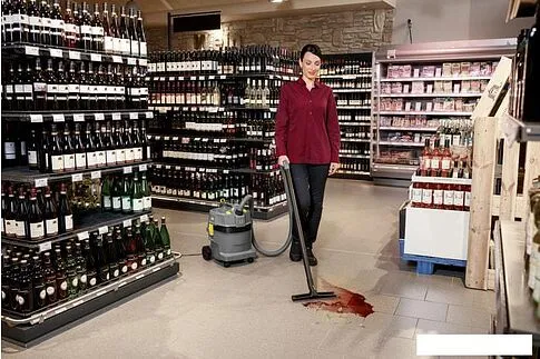 Пылесос Karcher NT 22/1 Ap 1.378-600.0