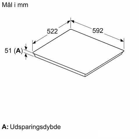 Варочная панель Bosch Serie 6 PVS63KHC1Z