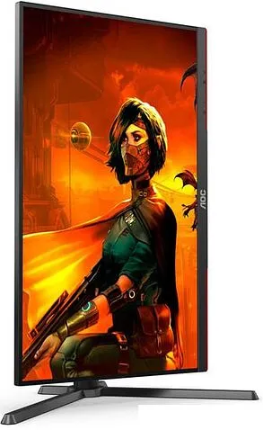 Игровой монитор AOC Agon U27G3X