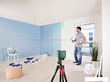 Лазерный нивелир Bosch Quigo Plus [0603663600]