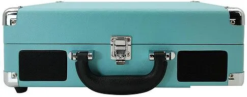 Виниловый проигрыватель Ritmix LP-160B (бирюзовый)