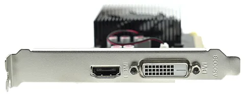 Видеокарта AFOX GeForce GT 1030 4GB GDDR4 AF1030-4096D4L5