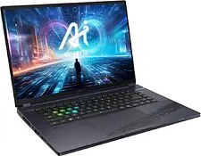 Игровой ноутбук Gigabyte Aorus 16X 9SG-43KZC54SD