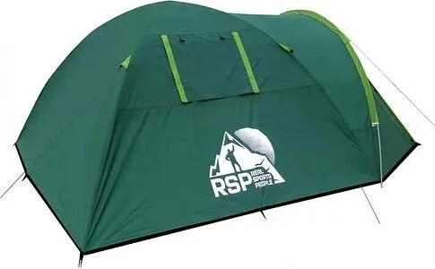 Треккинговая палатка RSP Outdoor Deep 4