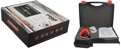 Пусковое устройство Aurora Atom 24