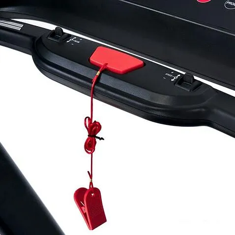 Электрическая беговая дорожка Proxima Gela