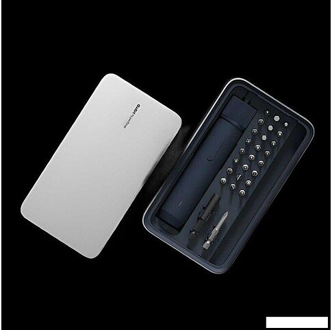 Электроотвертка HOTO HTE0028IE (с АКБ, кейс)