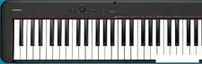 Цифровое пианино Casio CDP-S160 (черный)