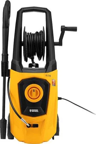 Мойка высокого давления Denzel R-170D